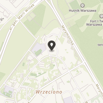 Fundacja "Hutnik 1957" na mapie