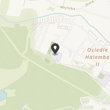Towarzystwo Lekkoatletyczne "Pogoń" na mapie