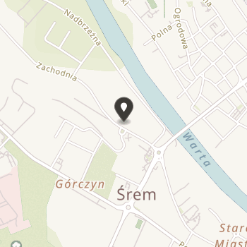 Śremskie Stowarzyszenie Śpiewackie im. Stanisława Moniuszki na mapie