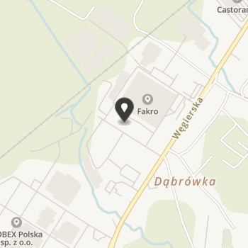 Fundacja Pomyśl o Przyszłości na mapie