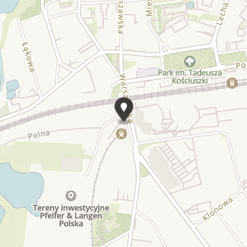 Towarzystwo Miłośników Gniezna na mapie