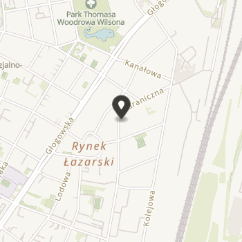 Wielkopolski Związek Inwalidów Narządu Ruchu na mapie