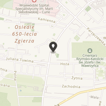 Fundacja na Rzecz Ochrony Obywateli na mapie