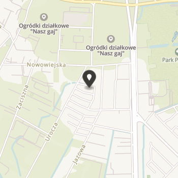 Centrum Szkolenia Sportowego Młodzieży "Orły Rzeszów" na mapie