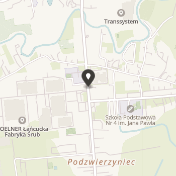 Stowarzyszenie Rozwoju Zespołu Szkół nr 2 im. Jana Kochanowskiego w Łańcucie "Śruby" na mapie