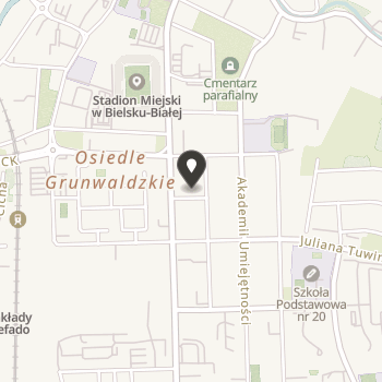 Stowarzyszenie Forum Edukacyjne na mapie