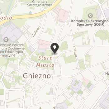 Wiejskie Stowarzyszenie Edukacyjno-Kulturalno-Turystyczne "Szansa" na mapie