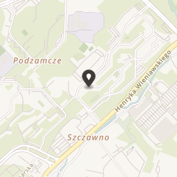 Fundacja Imienia Jana Pawła II na mapie