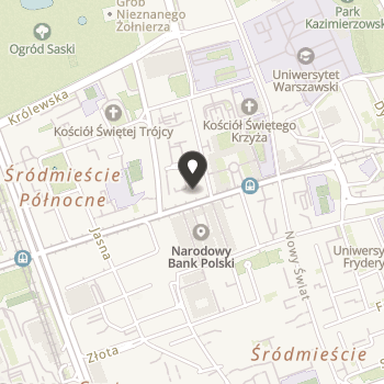 Fundacja "Eurodialog" na mapie