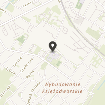 Uniwersytet Trzeciego Wieku w Działdowie na mapie