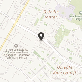 Fundacja "Glogerianum" na mapie