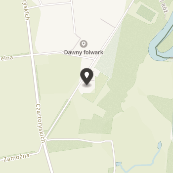 Poleskie Stowarzyszenie Wsparcia Społecznego "Nasz Dom" na mapie