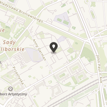 Fundacja Badań i Rozwoju Nauki na mapie