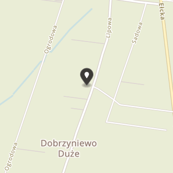 Towarzystwo Przyjaciół Gminy Dobrzyniewo na mapie
