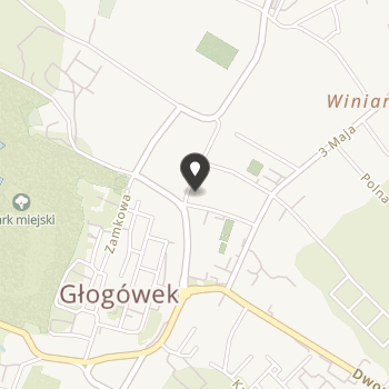 Stowarzyszenie Przyjaciół i Osób Niepełnosprawnych "Za Głosem Serca" na mapie