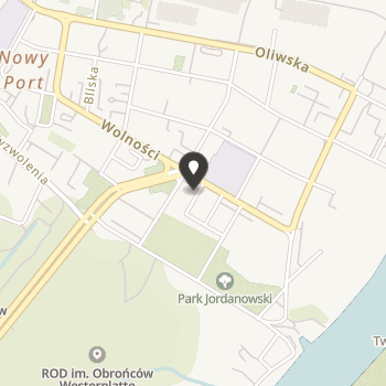 Fundacja " Sport Pasja " na mapie