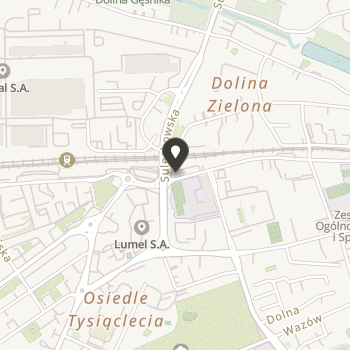 Warto Jest Pomagać na mapie