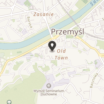 Polskie Stowarzyszenie Diabetyków Przemyskie Koło Terenowe nr 15 na mapie