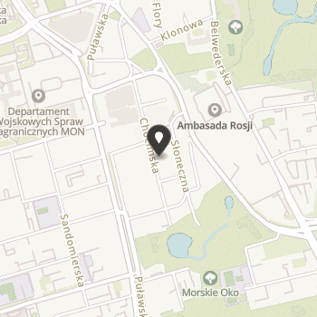 Drama Way Fundacja Edukacji i Kultury na mapie