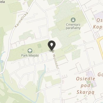 Stowarzyszenie na Rzecz Osób Starszych "Przystań na Parkowej" na mapie
