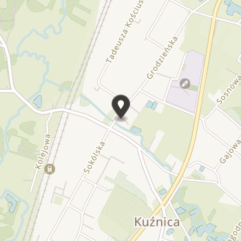 Zachodniomazurska Lokalna Organizacja Turystyczna na mapie