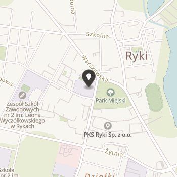 Towarzystwo Wspierania Edukacji i Kultury "Tradycja" na mapie