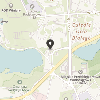 Stowarzyszenie na Rzecz Bezdomnych Zwierząt "Pomóż Zwierzętom" w Gnieźnie na mapie