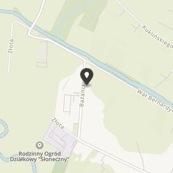 Fundacja na Rzecz Pomocy Dzieciom Niepełnosprawnym "Nowa Nadzieja" z siedzibą w Kaliszu na mapie