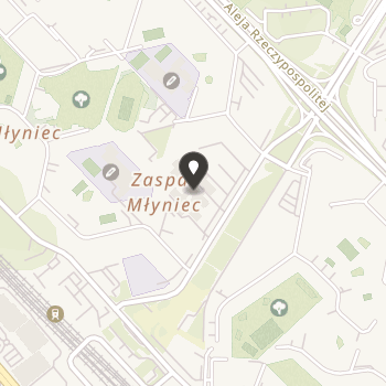 Stowarzyszenie Gdańskiej Zaspy na mapie