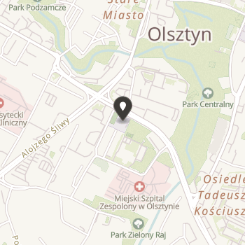 Stowarzyszenie Rodziców "Przyjaciele Dziesiątki" na mapie