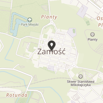 Fundacja Dzieci Jana Bosko na mapie