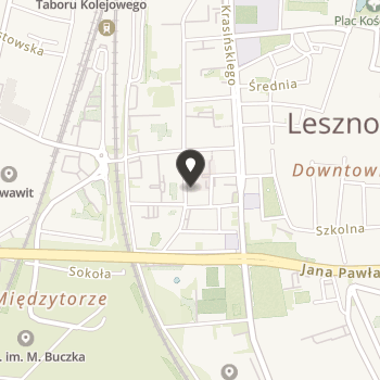 Stowarzyszenie "Kolory" na mapie