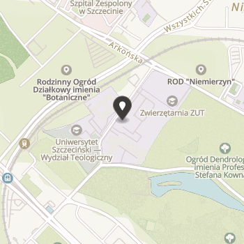 Idee przez Miasto na mapie