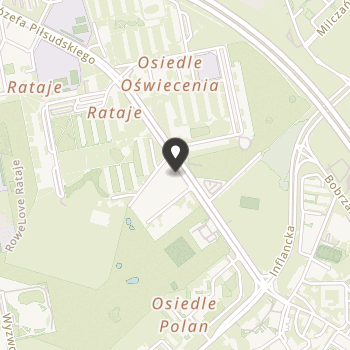 Klub Nurkowy Nautica Poznań na mapie