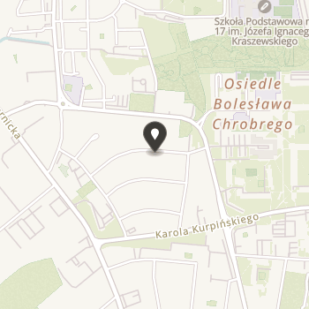 Fundacja Dzieci Tańca na mapie