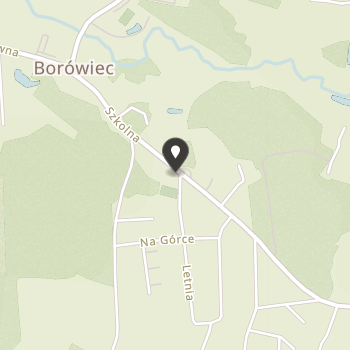 Stowarzyszenie "Przyjazny Borówiec" na mapie