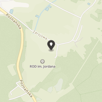 Obywatelska Fundacja na Rzecz Dzieci Niepełnosprawnych i Potrzebujących Pomocy na mapie