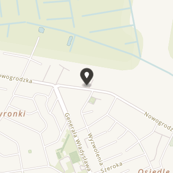 Łomżyński Klub Płetwonurków "Podwodny Jeleń" na mapie