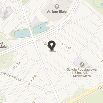 Stowarzyszenie "Dobry Anioł" na mapie