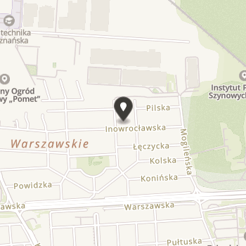 Stowarzyszenie "Uśmiech Dzieciństwa" na mapie