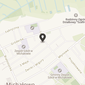 Fundacja Hospicjum Proroka Eliasza na mapie