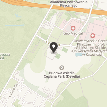 Fundacja na Rzecz Rozwoju Rehabilitacji dla dzieci i Młodzieży "Schody Do Nieba" na mapie