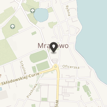 Mrągowskie Stowarzyszenie Rowerowe na mapie