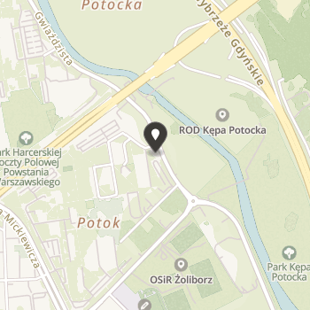 Fundacja Sztuki Marebito na mapie