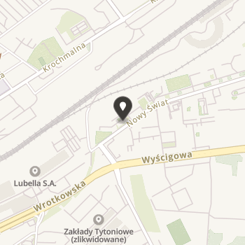 Fundacja Dwa Skrzydła Anioła na mapie