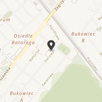 Fundacja Animacji Artystycznej "Szachraj" na mapie