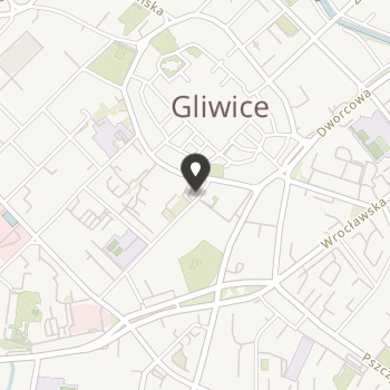 Caritas Diecezji Gliwickiej na mapie