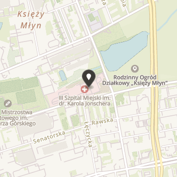 Fundacja Udaru Mózgu na mapie