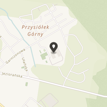 Polskie Stowarzyszenie na Rzecz Osób z Niepełnosprawnością Intelektualną Koło w Dobrym Mieście na mapie