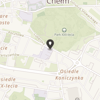 Chełmskie Stowarzyszenie Techniczne im. Ewarysta Stobnickiego w Chełmie na mapie